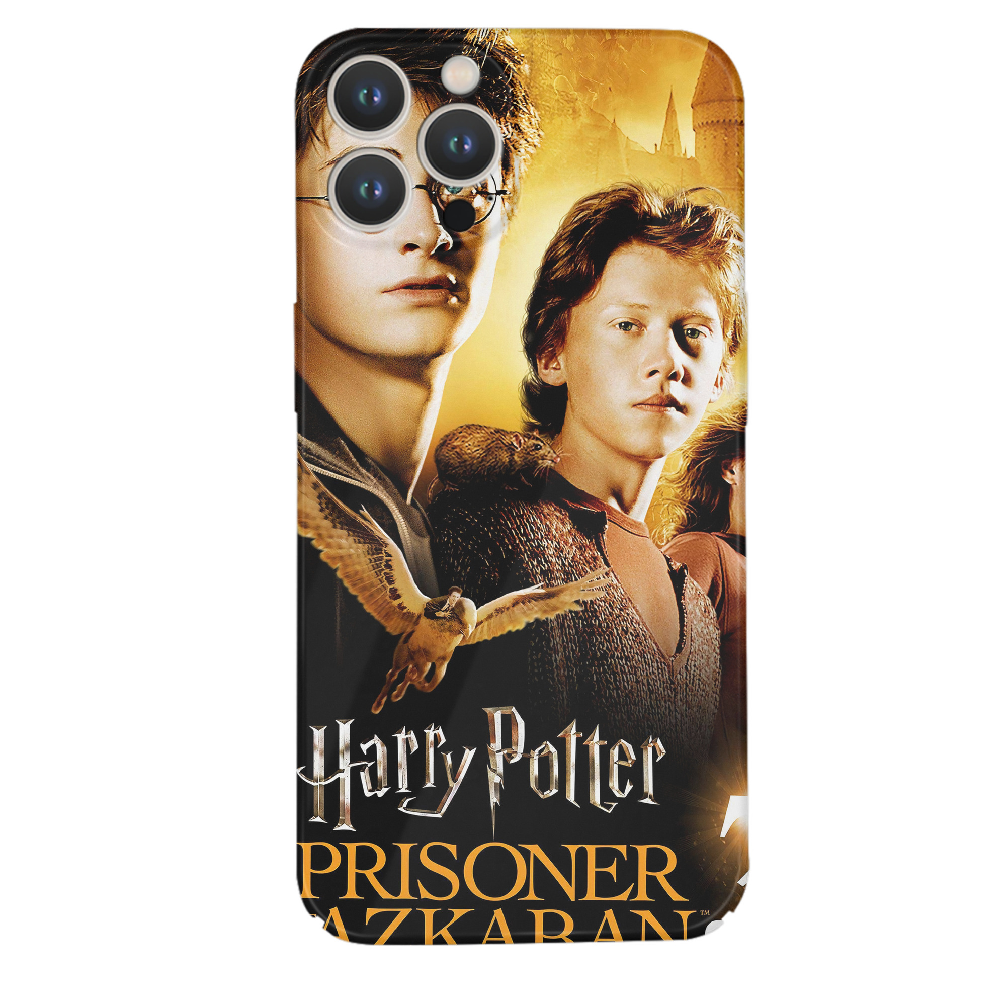 （画像用） Harry Potter ハリー・ポッターシリーズ 【iPhone 14シリーズ対応】ハードケース